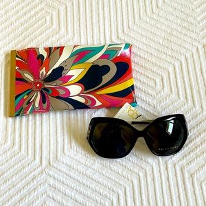 Trina Turk Teavora Sunglasses NWT